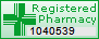 Online Pharmacy Logo