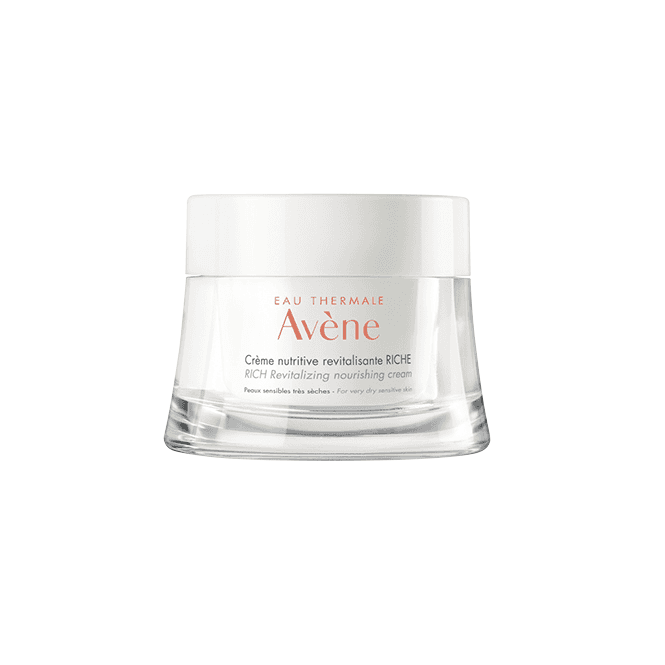 Avene Les Essentiel Revitalizing Cream Rich 50ml