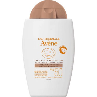 Tinted Mineral Fluid SPF50 40ml