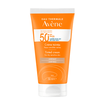 Very High Protection SPF50+ Tinted Cream 50ml