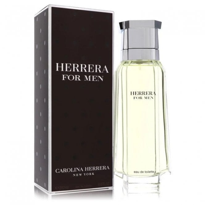 Carolina Herrera For Men Eau de Toilette Spray 100ml