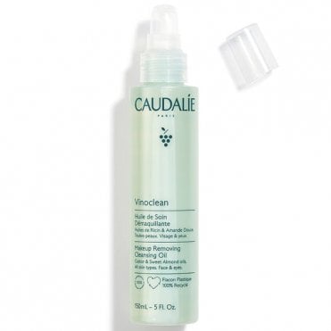 Vinoclean Makeup Removing Cleansing Oil 150ml