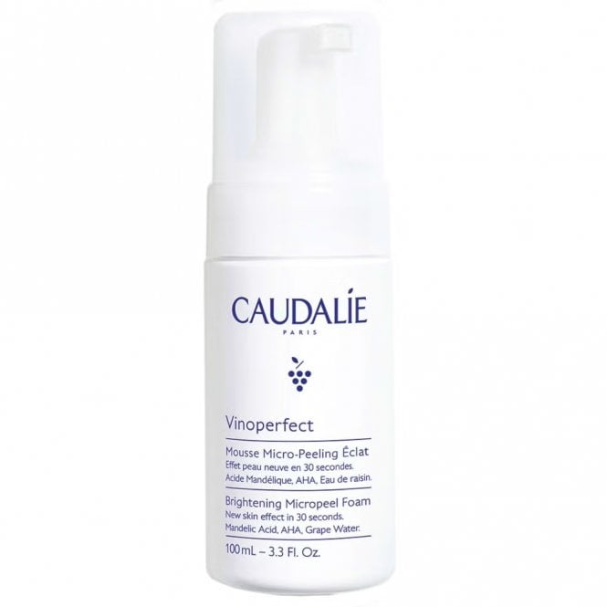 Caudalie Vinoperfect Brightening Micropeel Foam 100ml