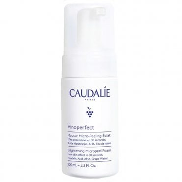 Vinoperfect Brightening Micropeel Foam 100ml