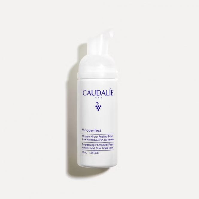Caudalie Vinoperfect Brightening Micropeel Foam 50ml