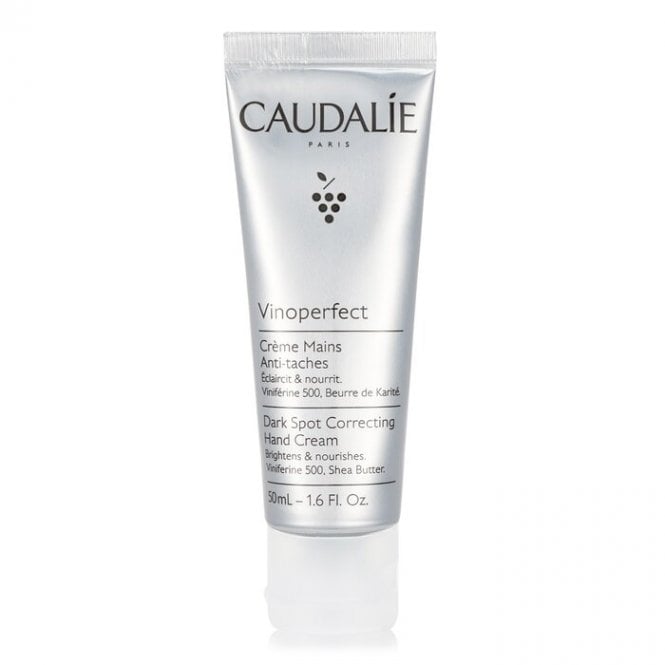 Caudalie Vinoperfect Dark Spot Correcting Hand Cream 50ml
