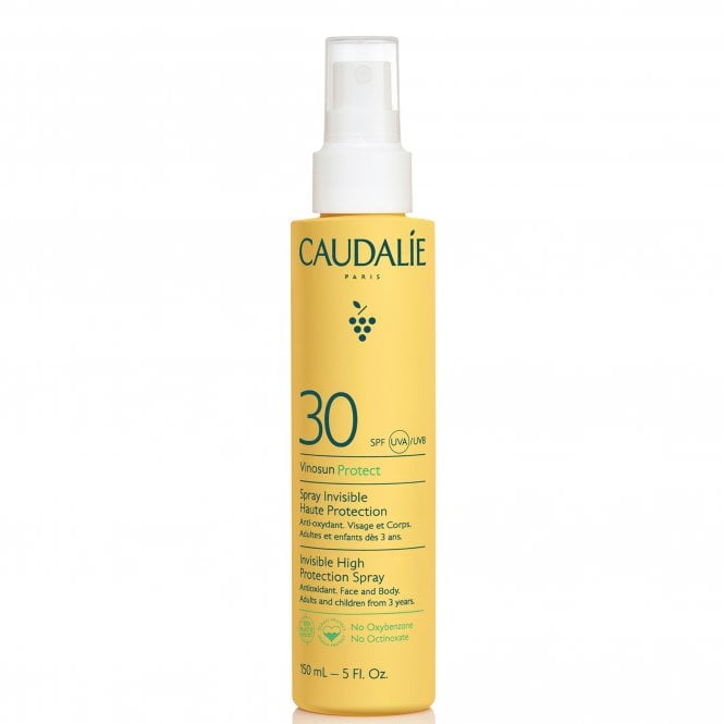 Caudalie Vinosun High Protection Spray SPF30 150ml