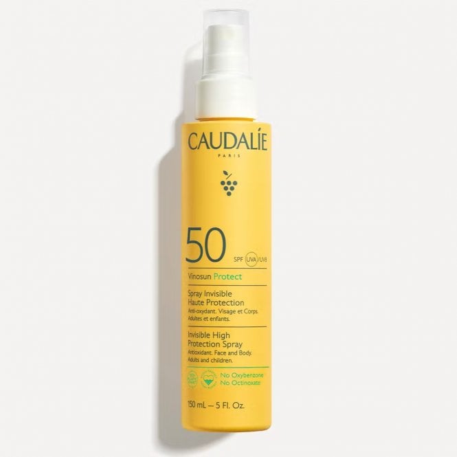Caudalie Vinosun High Protection Spray SPF50 150ml