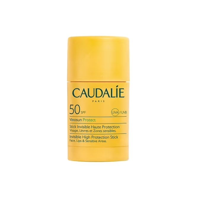 Caudalie Vinosun Protect Invisible Stick SPF50 15g