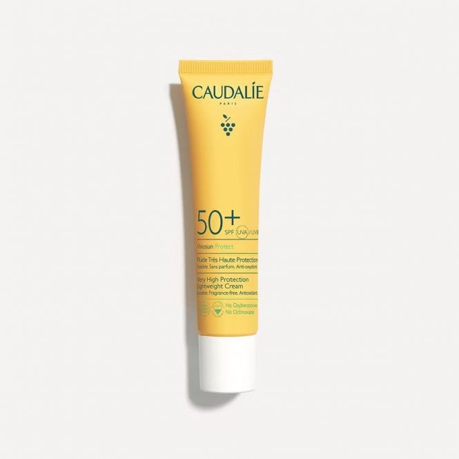 Caudalie Vinosun Very High Protection Lightweight Cream SPF50+ 40ml