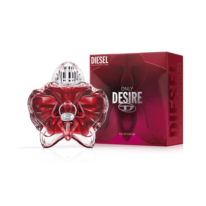 Diesel Only Desire Eau De Parfum Spray