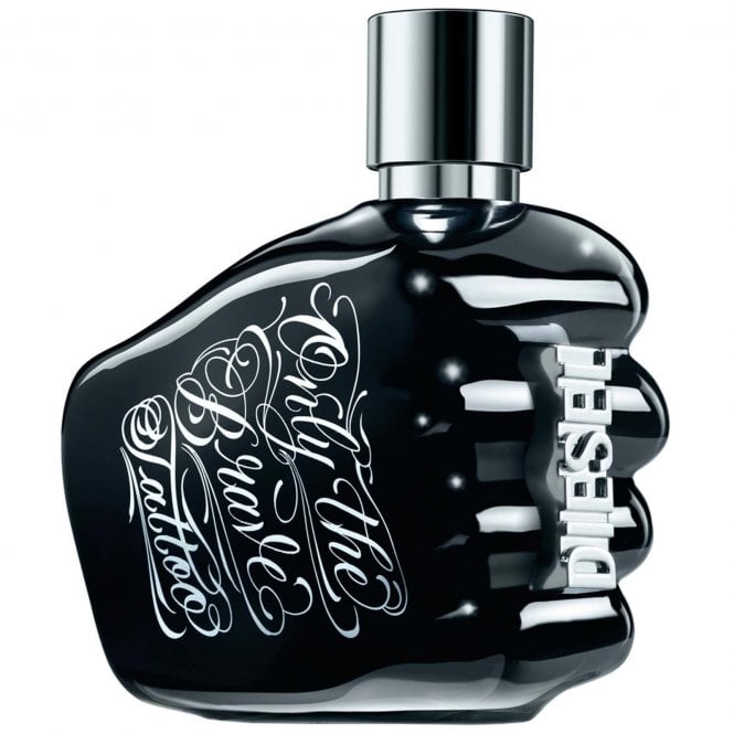 Diesel Only the Brave Tattoo Eau de Toilette pour Homme Spray 50ml