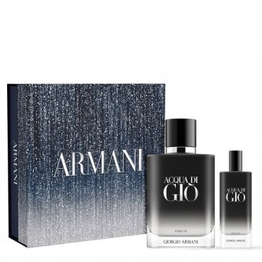 Acqua Di Gio Parfum 100ml Gift Set