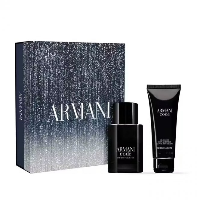 Giorgio Armani Armani Code Eau De Toilette 50ml Gift Set