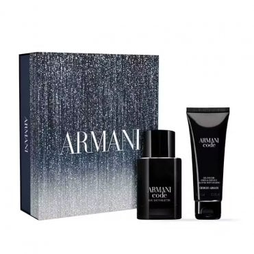 Armani Code Eau De Toilette 50ml Gift Set