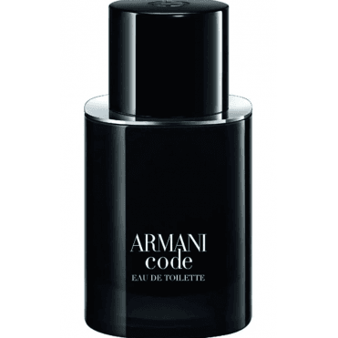 Armani Code Eau de Toilette Refillable Spray
