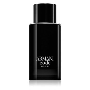 Code Parfum Refillable Spray