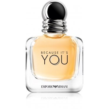 Emporio Armani Because It's You Eau de Parfum Spray