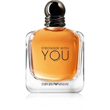 Emporio Armani Stronger With You Eau de Toilette Spray