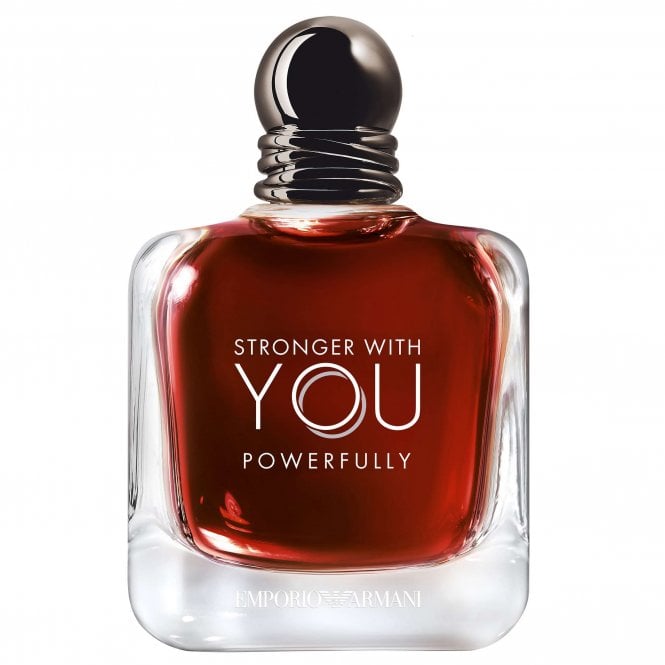Giorgio Armani Emporio Armani Stronger With You Powerfully Eau De Parfum Spray
