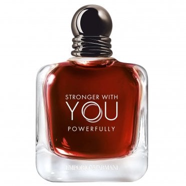 Emporio Armani Stronger With You Powerfully Eau De Parfum Spray