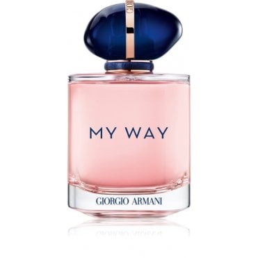 My Way Eau de Parfum Refillable Spray