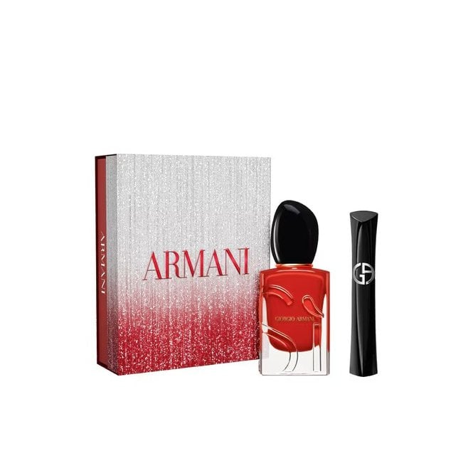 Giorgio Armani Si Passione Eau De Parfum 50ml Gift Set