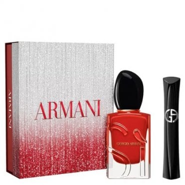 Si Passione Eau De Parfum 50ml Gift Set