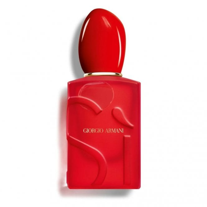 Giorgio Armani Si Red Bloom Passione Eau De Parfum Spray