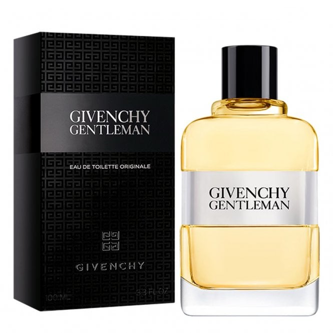 Givenchy Gentleman Eau De Toilette Originale Spray 100ml
