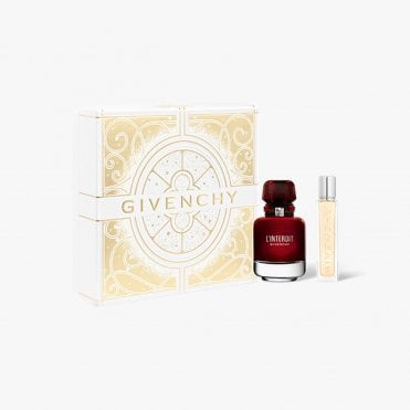L'Interdit Eau De Parfum Rouge Spray 50ml Gift Set