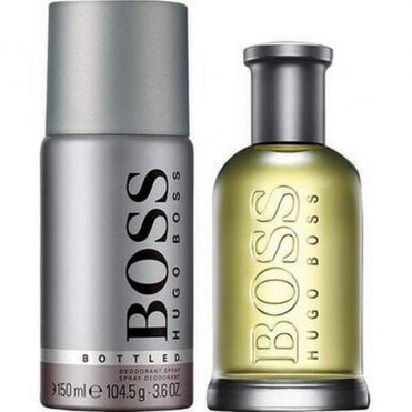 Bottled Eau de Toilette Spray 50ml Gift Set