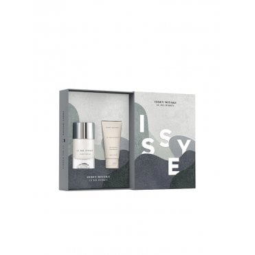 Le Sel D'Issey Eau De Toilette 50ml Gift Set