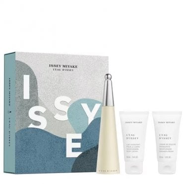 L'Eau D'Issey Eau De Toilette 50ml Gift Set
