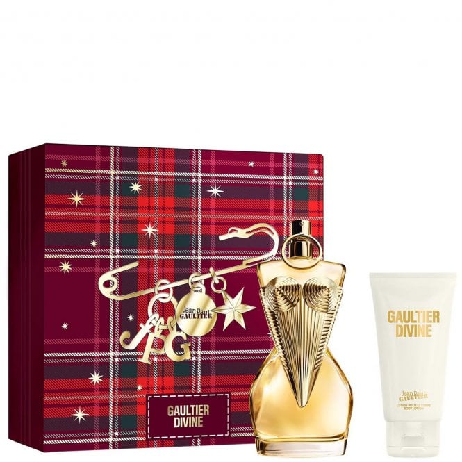 Jean Paul Gaultier Gaultier Divine Eau De Parfum 100ml Gift Set