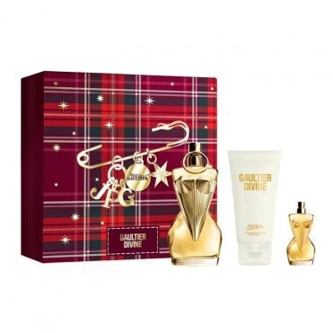 Gaultier Divine Eau De Parfum 50ml Gift Set