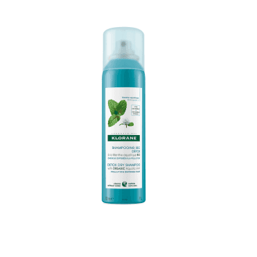 Aqua Mint Dry Shampoo 150ml