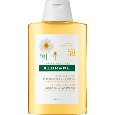Camomile Shampoo