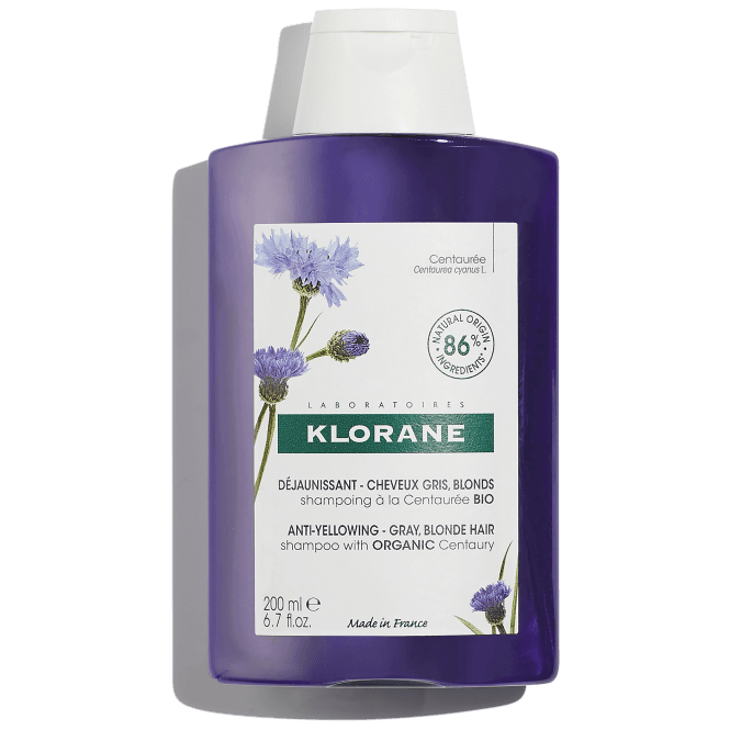 Klorane Centaury Shampoo 