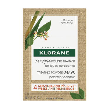 Galangal Powder Mask 8x3g