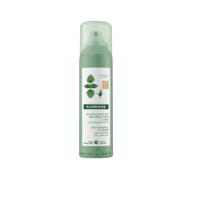 Klorane Nettle Tinted Dry Shampoo 150ml