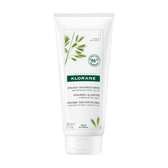 Klorane Oat Milk Conditioner 200ml