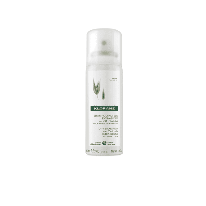 Klorane Oat Milk Dry Shampoo Spray
