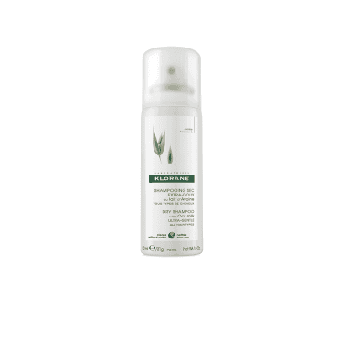 Oat Milk Dry Shampoo Spray