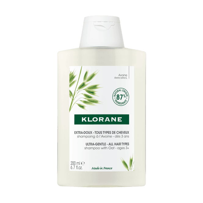Klorane Oat Milk Shampoo