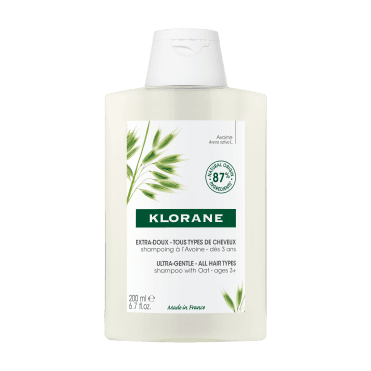 Oat Milk Shampoo