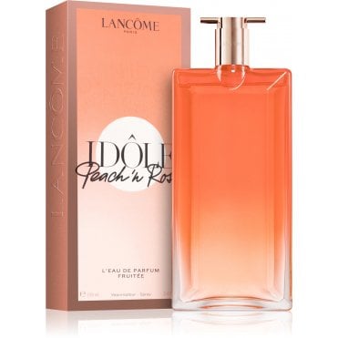 Idole Peach'n Roses L'Eau de Parfum Fruitee Spray