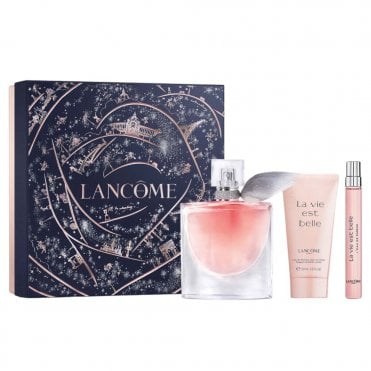 La Vie Est Belle Eau De Parfum Natural Spray 50ml Gift Set