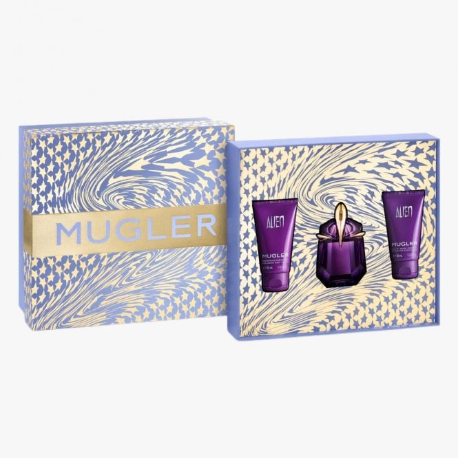 Mugler Alien Eau De Parfum 30ml Gift Set