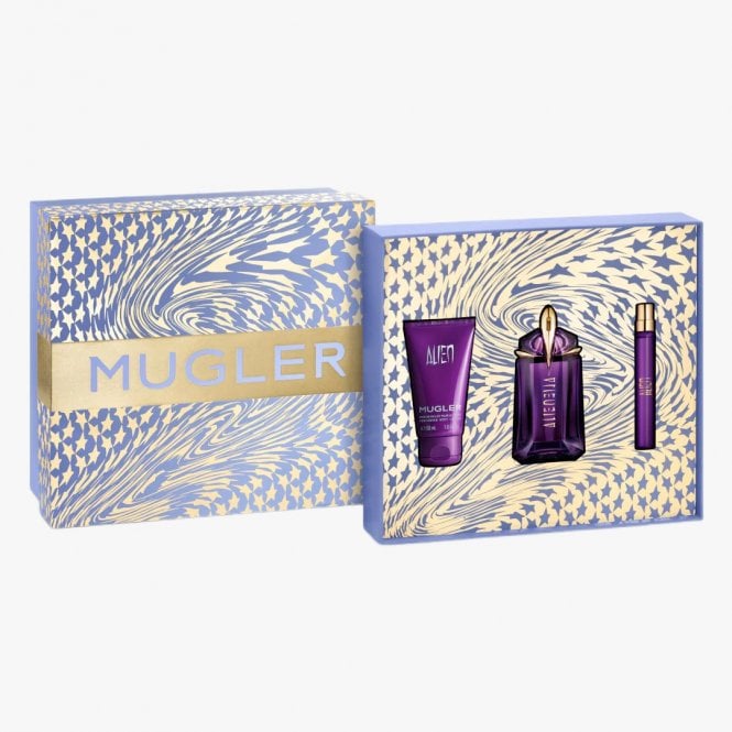 Mugler Alien Eau De Parfum 60ml Gift Set
